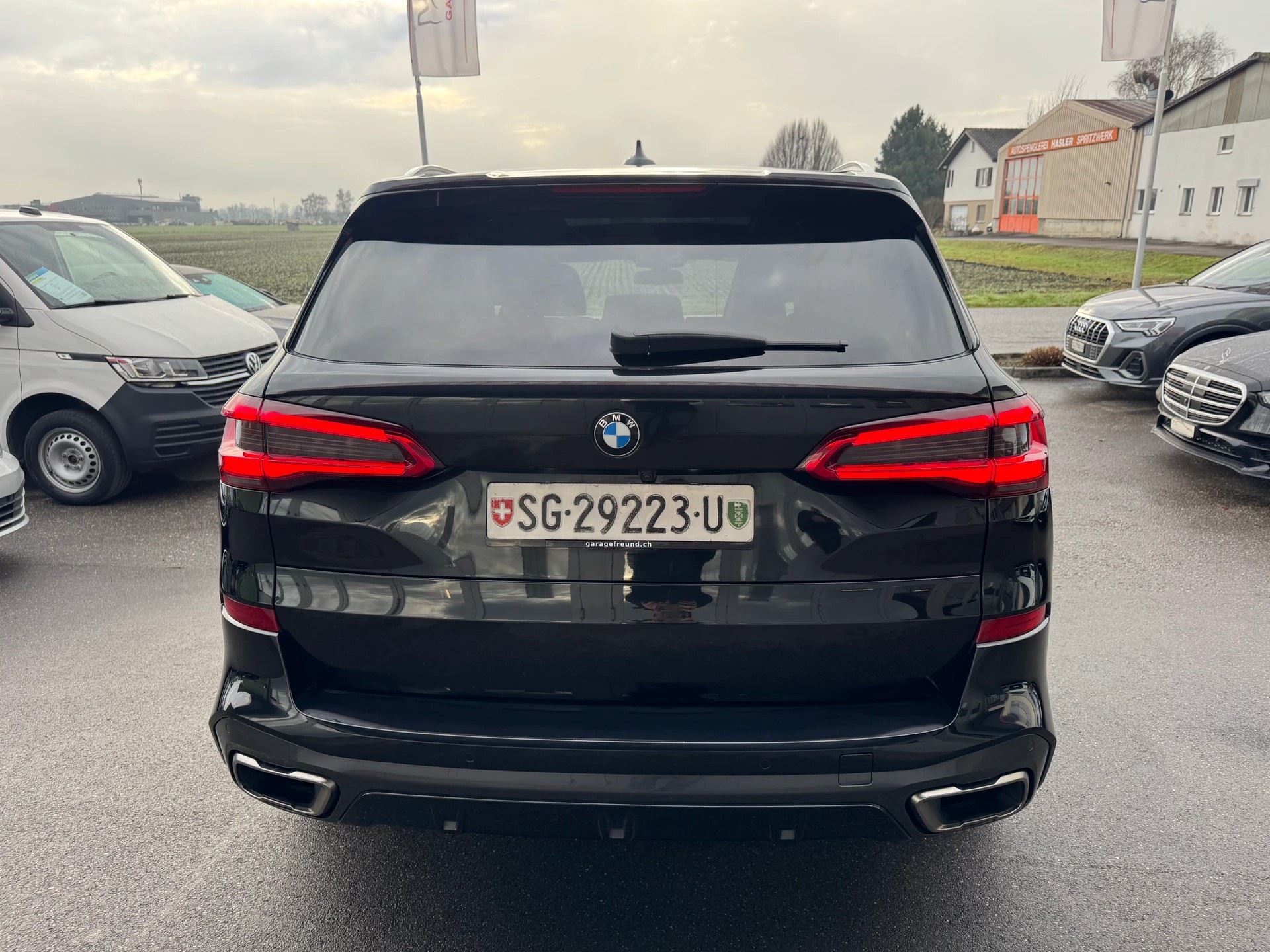 BMW X5 xDrive M50d Steptronic-image-8
