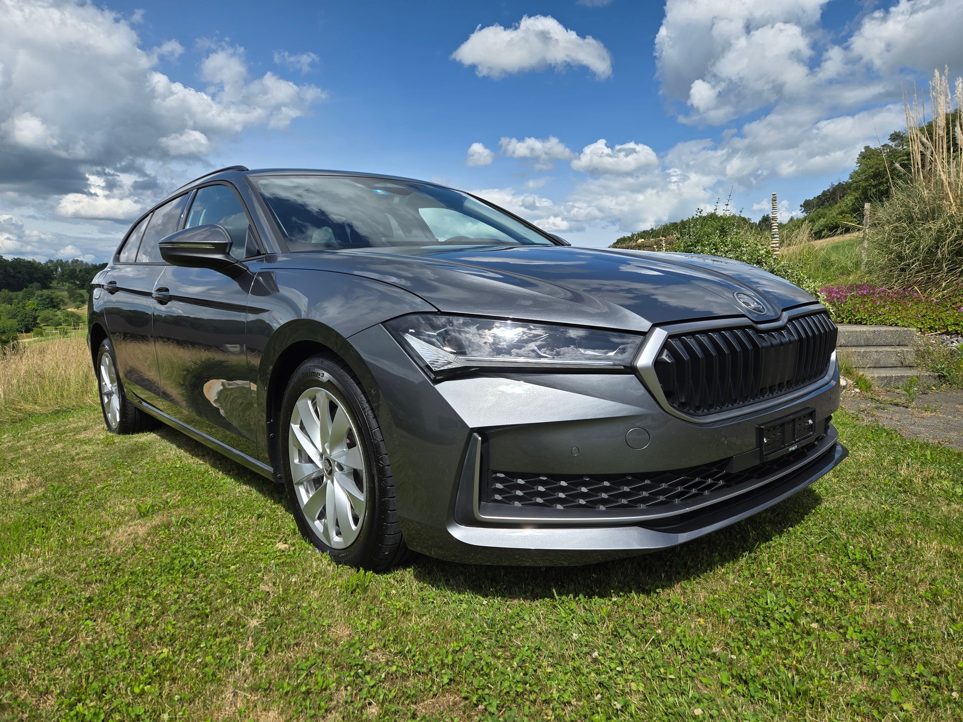 SKODA 2.0 TDI Selection 4x4 DSG-image-0