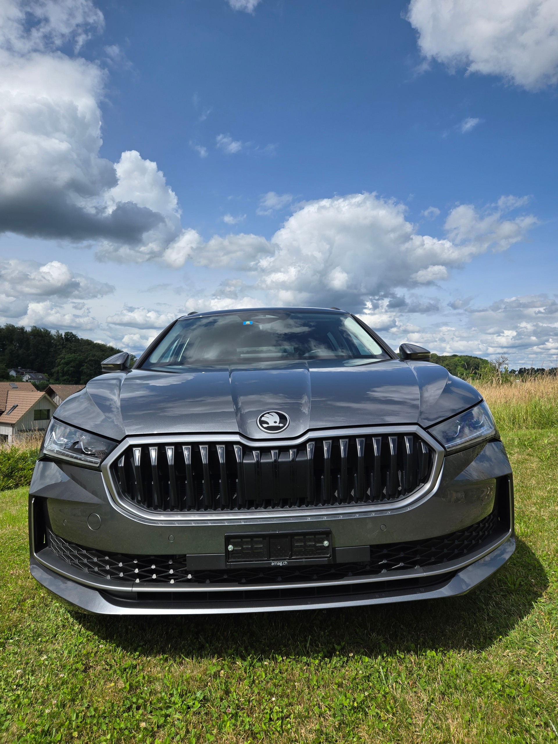 SKODA 2.0 TDI Selection 4x4 DSG-image-1