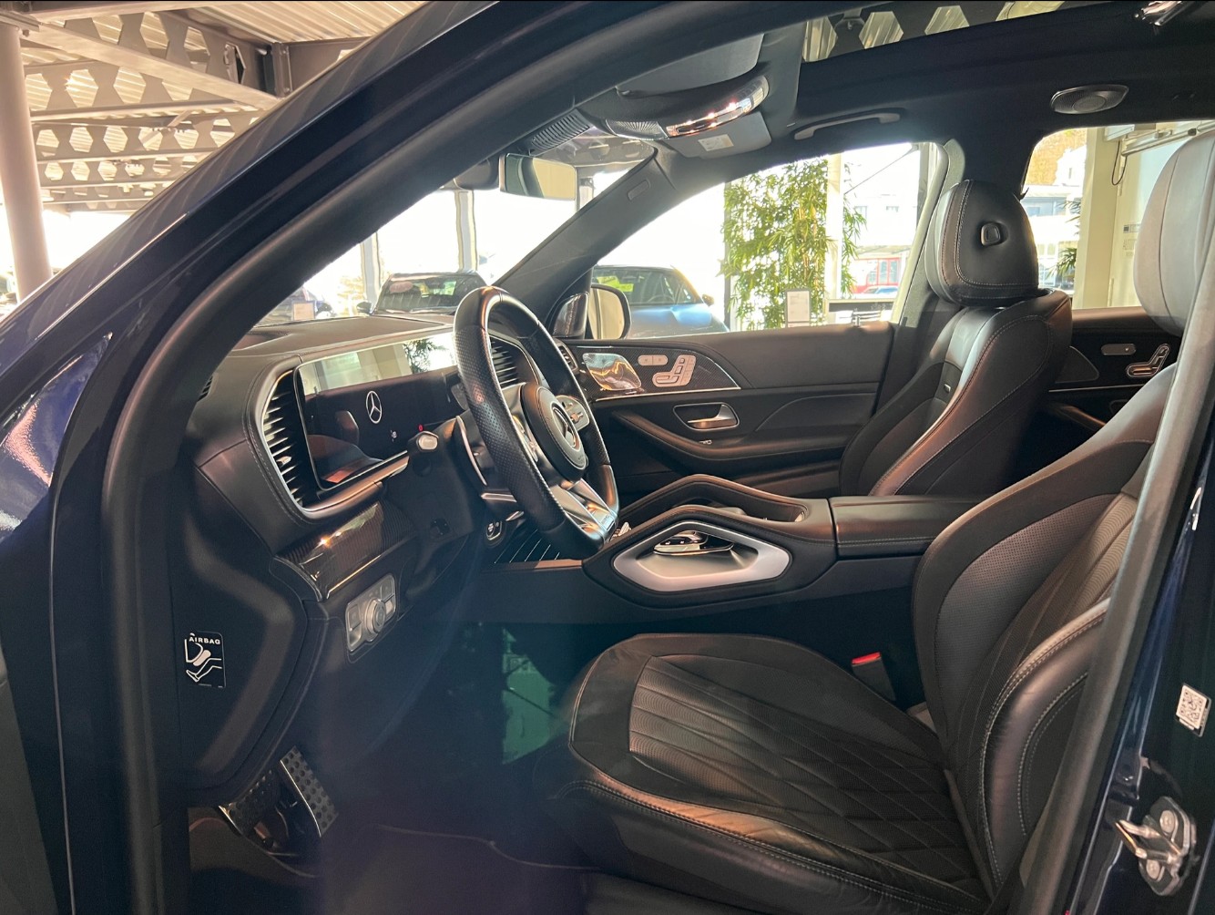 MERCEDES-BENZ GLS 63 4Matic+ TCT 9G-image-10
