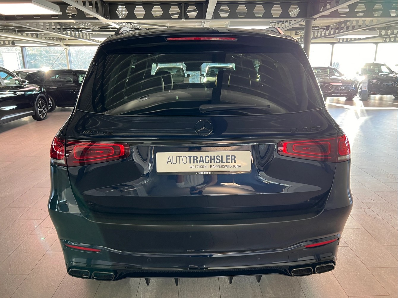 MERCEDES-BENZ GLS 63 4Matic+ TCT 9G-image-4