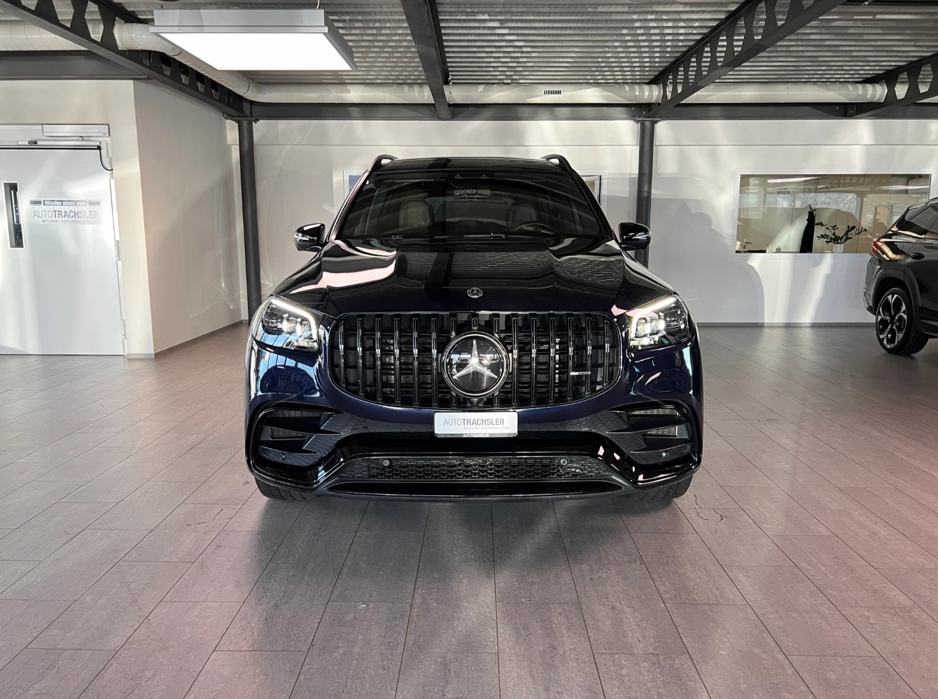 MERCEDES-BENZ GLS 63 4Matic+ TCT 9G-image-1