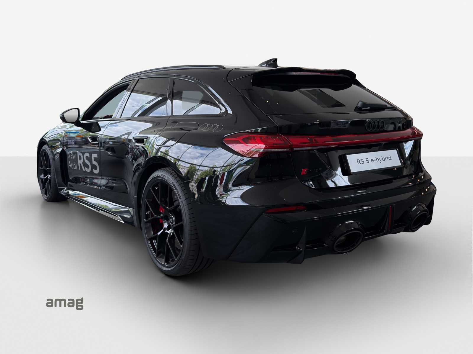AUDI RS 5 Avant TFSI 470 kW Tiptronic quattro-image-2