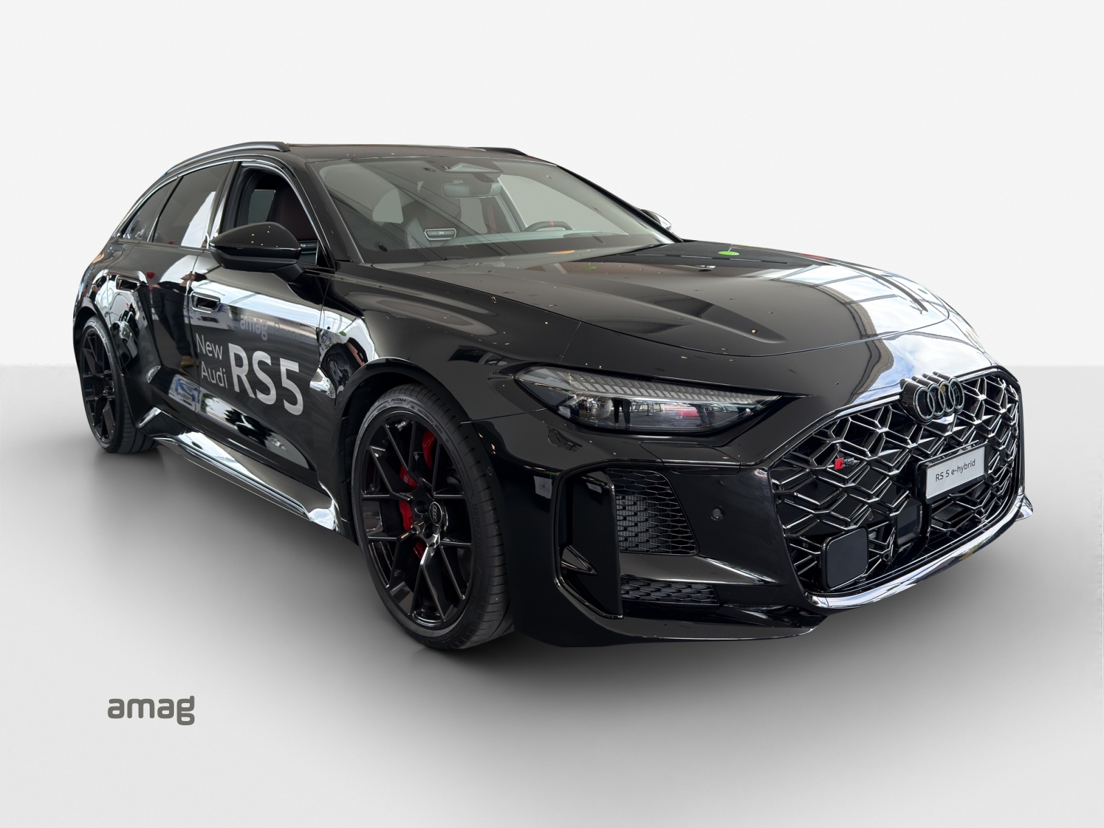 AUDI RS 5 Avant TFSI 470 kW Tiptronic quattro-image-4
