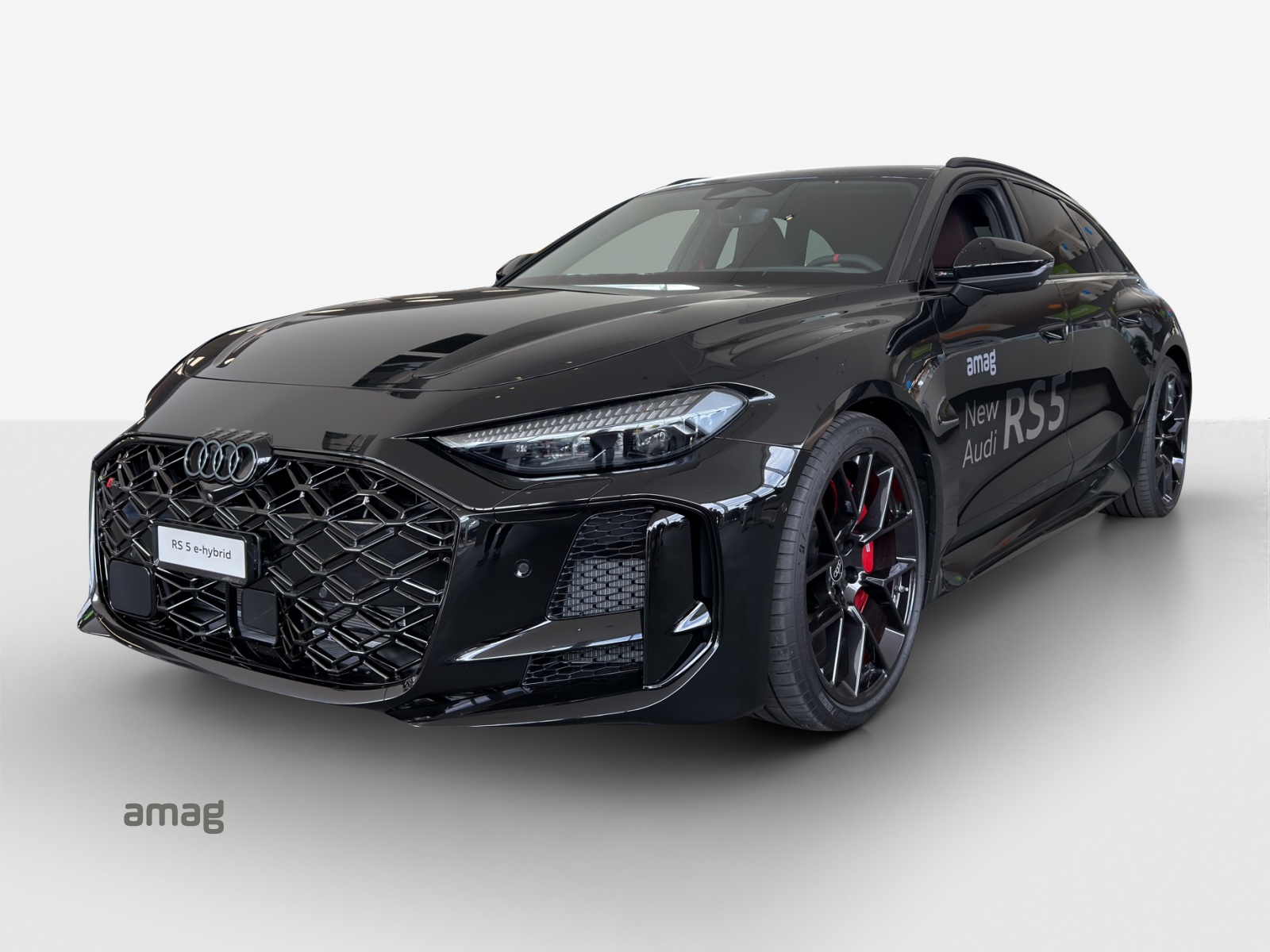 AUDI RS 5 Avant TFSI 470 kW Tiptronic quattro-image-0
