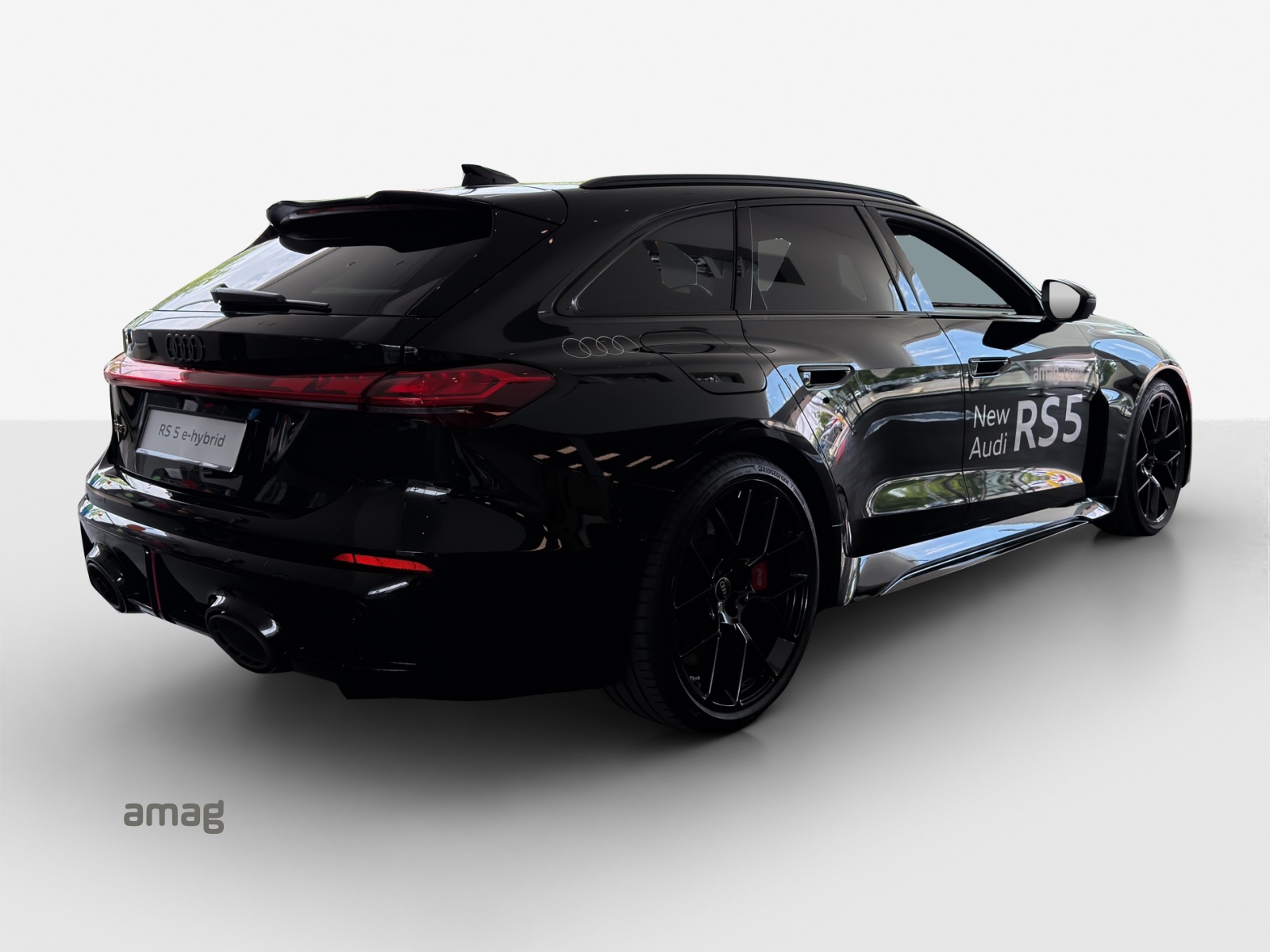 AUDI RS 5 Avant TFSI 470 kW Tiptronic quattro-image-6