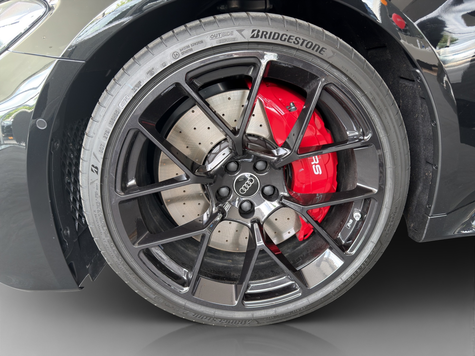 AUDI RS 5 Avant TFSI 470 kW Tiptronic quattro-image-15