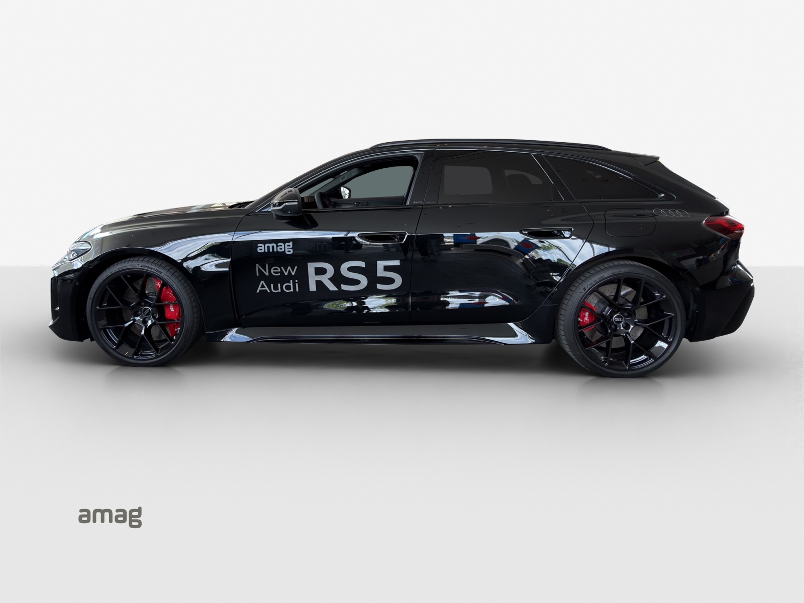 AUDI RS 5 Avant TFSI 470 kW Tiptronic quattro-image-1