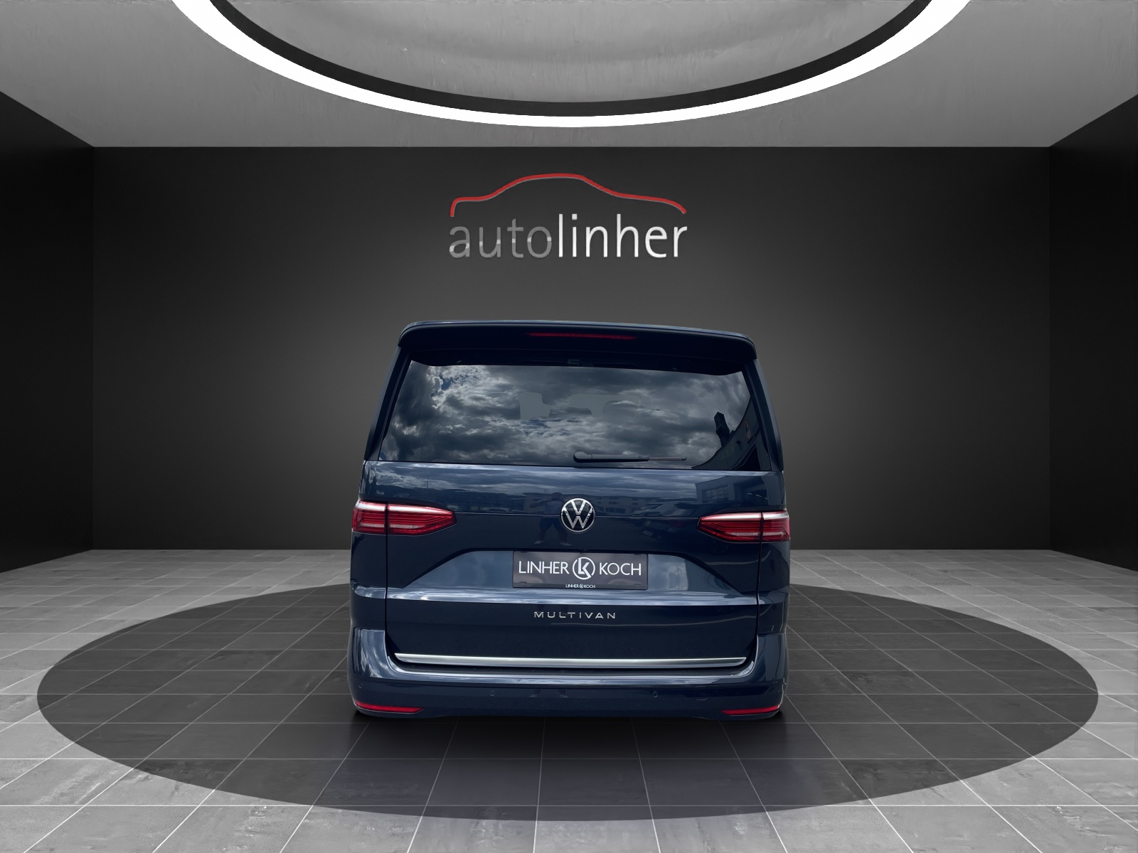 VW Multivan 2.0 TDI Style DSG Lang-image-3