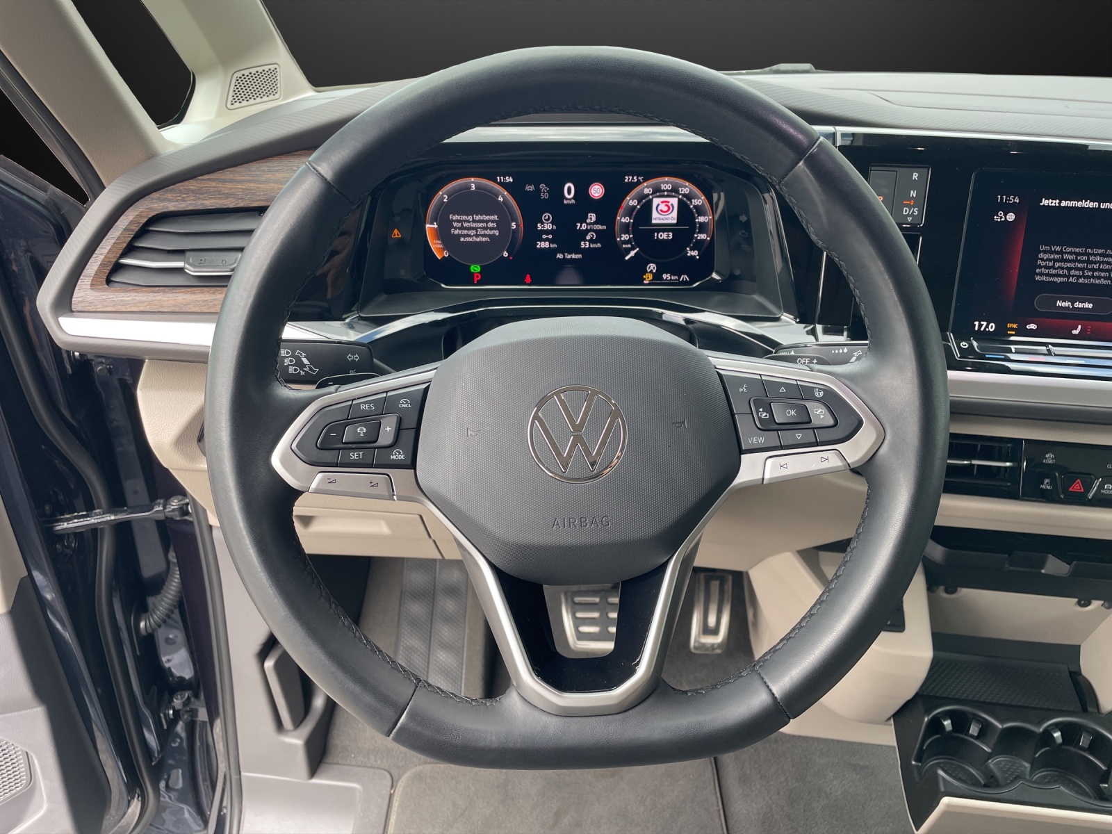 VW Multivan 2.0 TDI Style DSG Lang-image-11