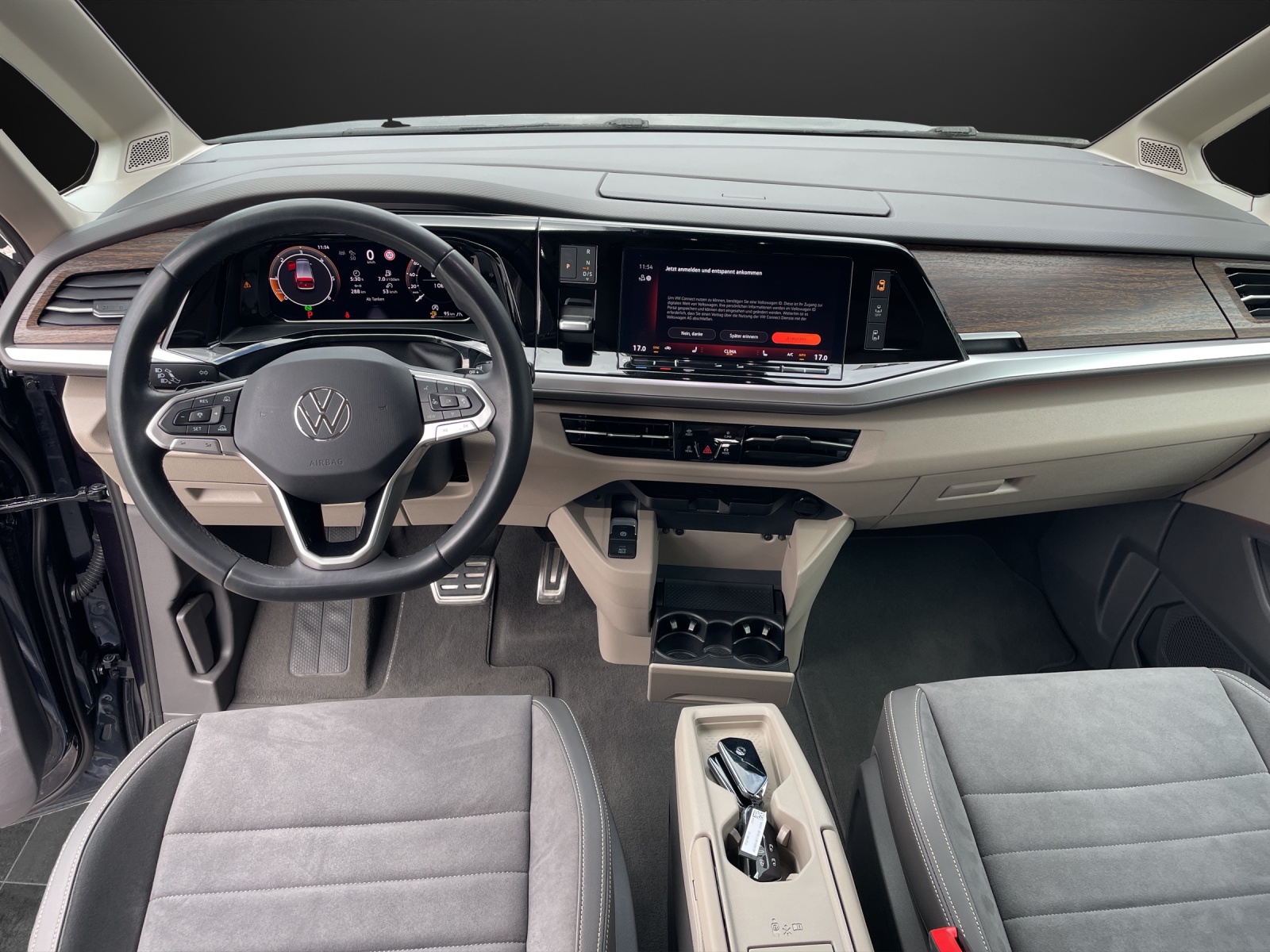 VW Multivan 2.0 TDI Style DSG Lang-image-10