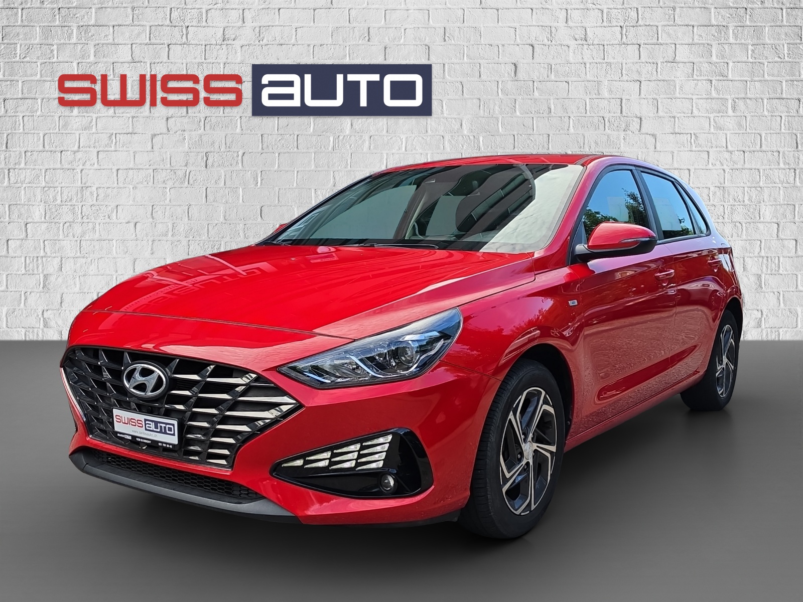 HYUNDAI i30 1.0 T-GDi Origo 48V MH iMT-image-0