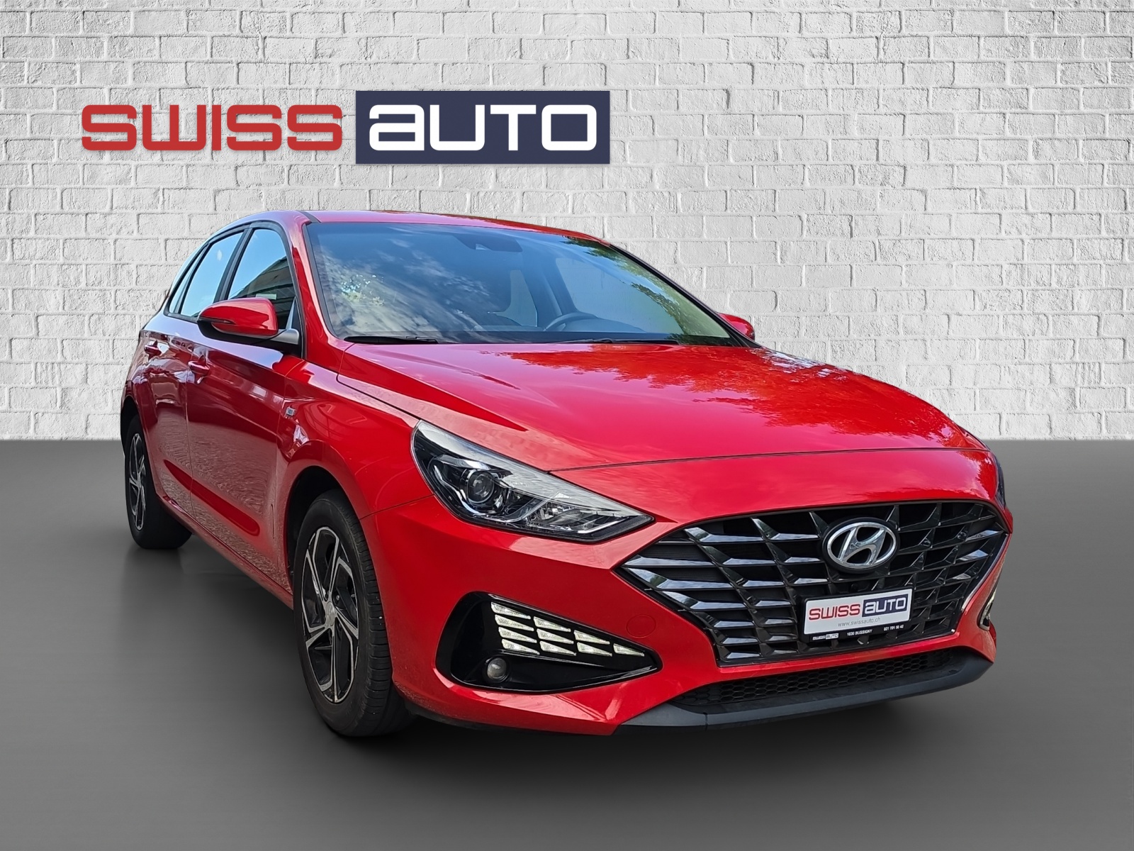 HYUNDAI i30 1.0 T-GDi Origo 48V MH iMT-image-2