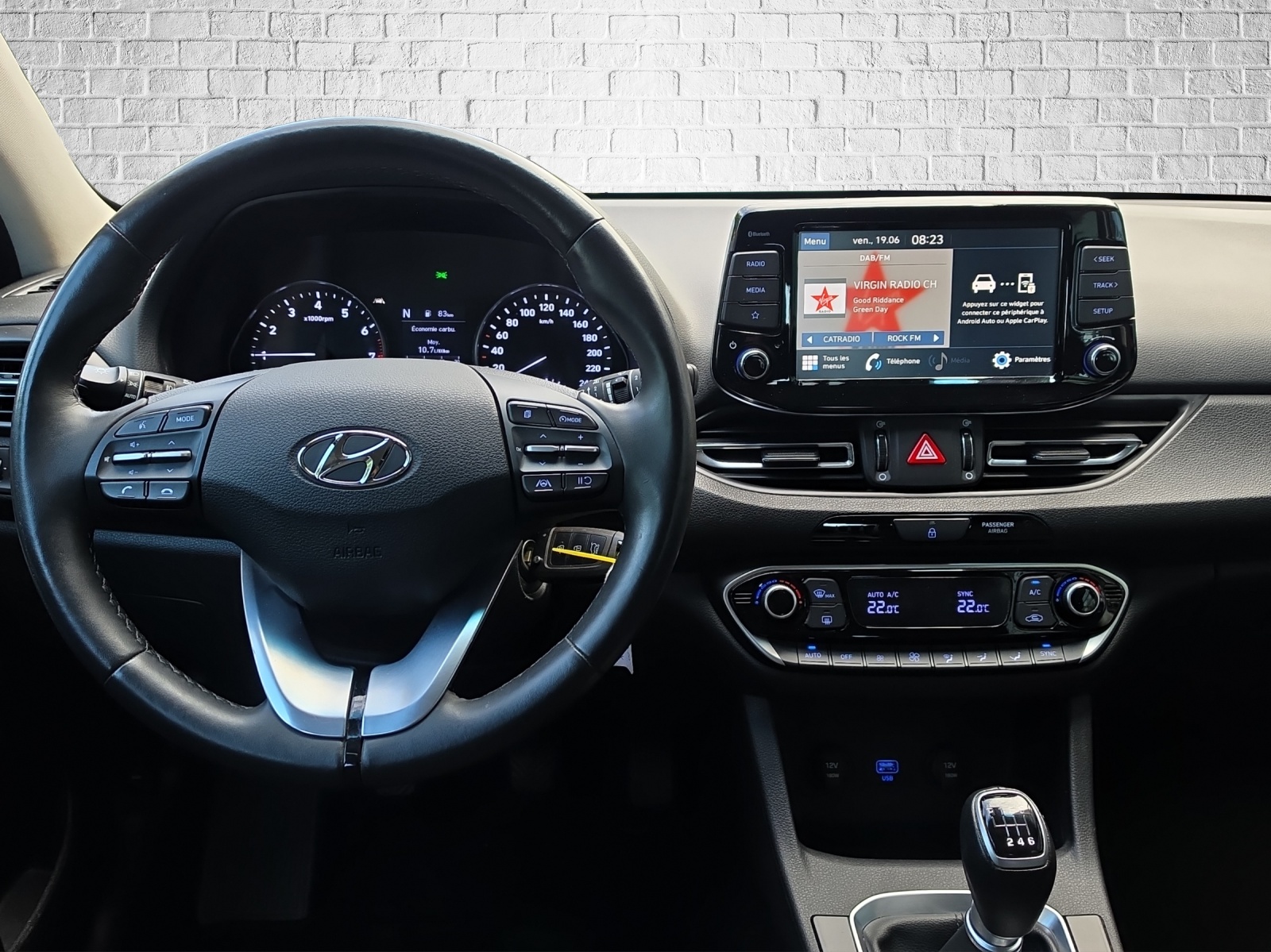 HYUNDAI i30 1.0 T-GDi Origo 48V MH iMT-image-10