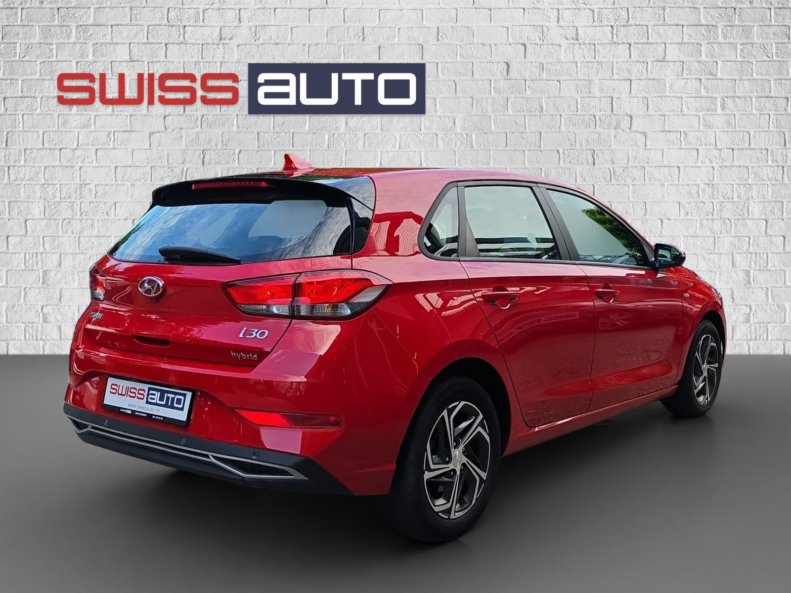 HYUNDAI i30 1.0 T-GDi Origo 48V MH iMT-image-4