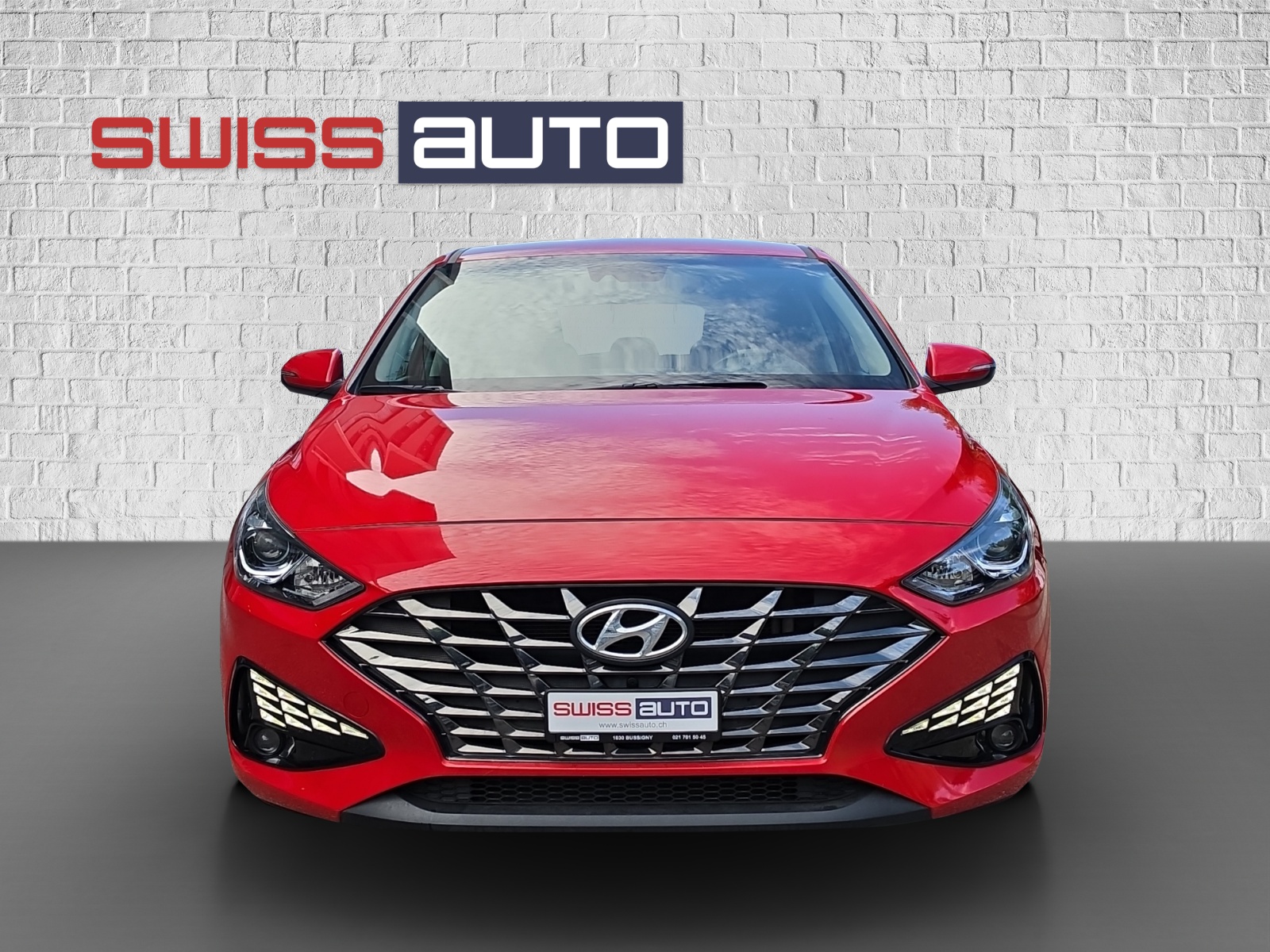 HYUNDAI i30 1.0 T-GDi Origo 48V MH iMT-image-1