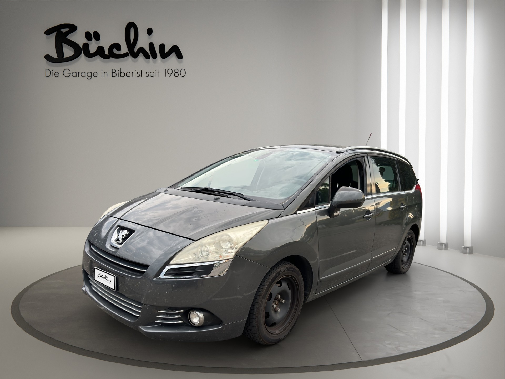 PEUGEOT 5008 1.6 HDI Business-image-2