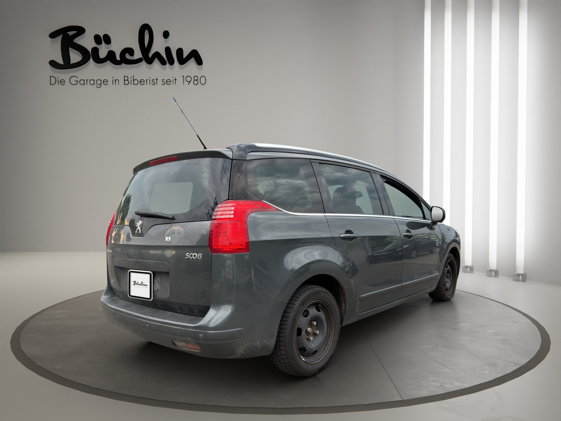 PEUGEOT 5008 1.6 HDI Business-image-6