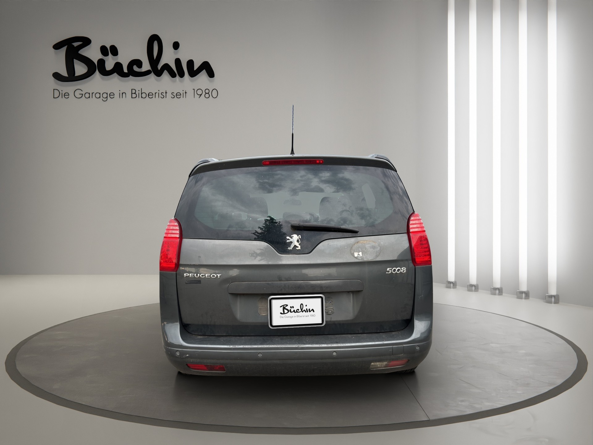 PEUGEOT 5008 1.6 HDI Business-image-5