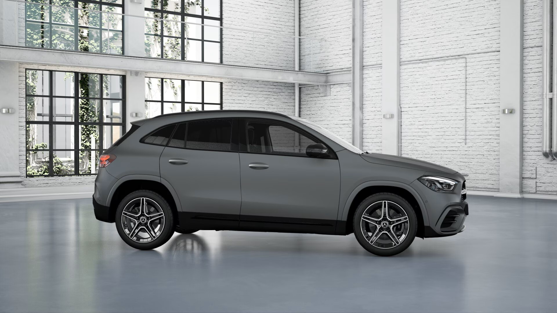 Image MERCEDES-BENZ GLA-250 GLA 250 4Matic 8G-DCT Swiss Star
