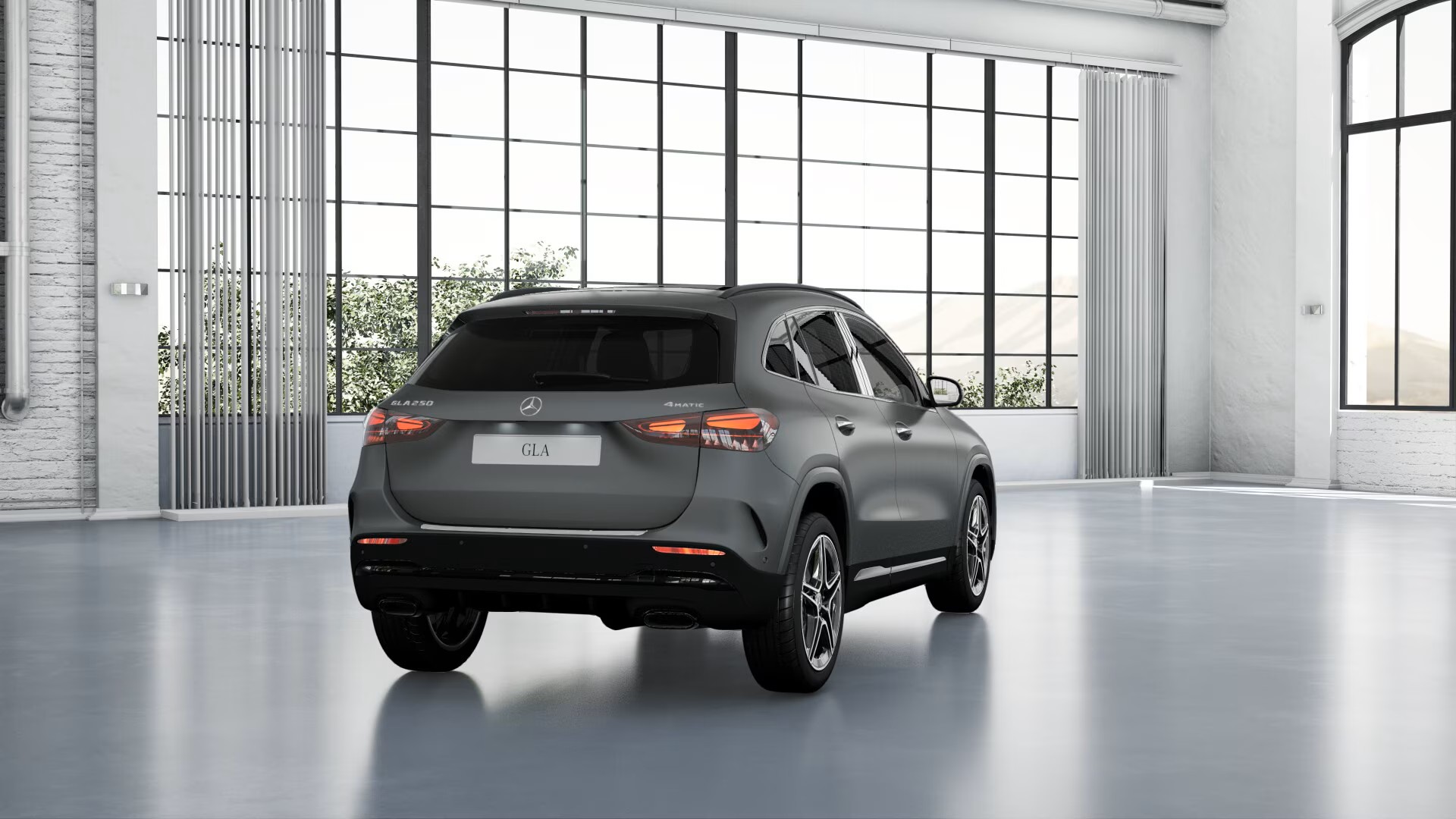 Image MERCEDES-BENZ GLA-250 GLA 250 4Matic 8G-DCT Swiss Star