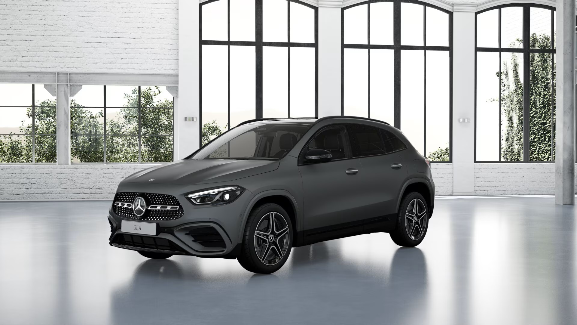 Photo MERCEDES-BENZ GLA-250 GLA 250 4Matic 8G-DCT Swiss Star