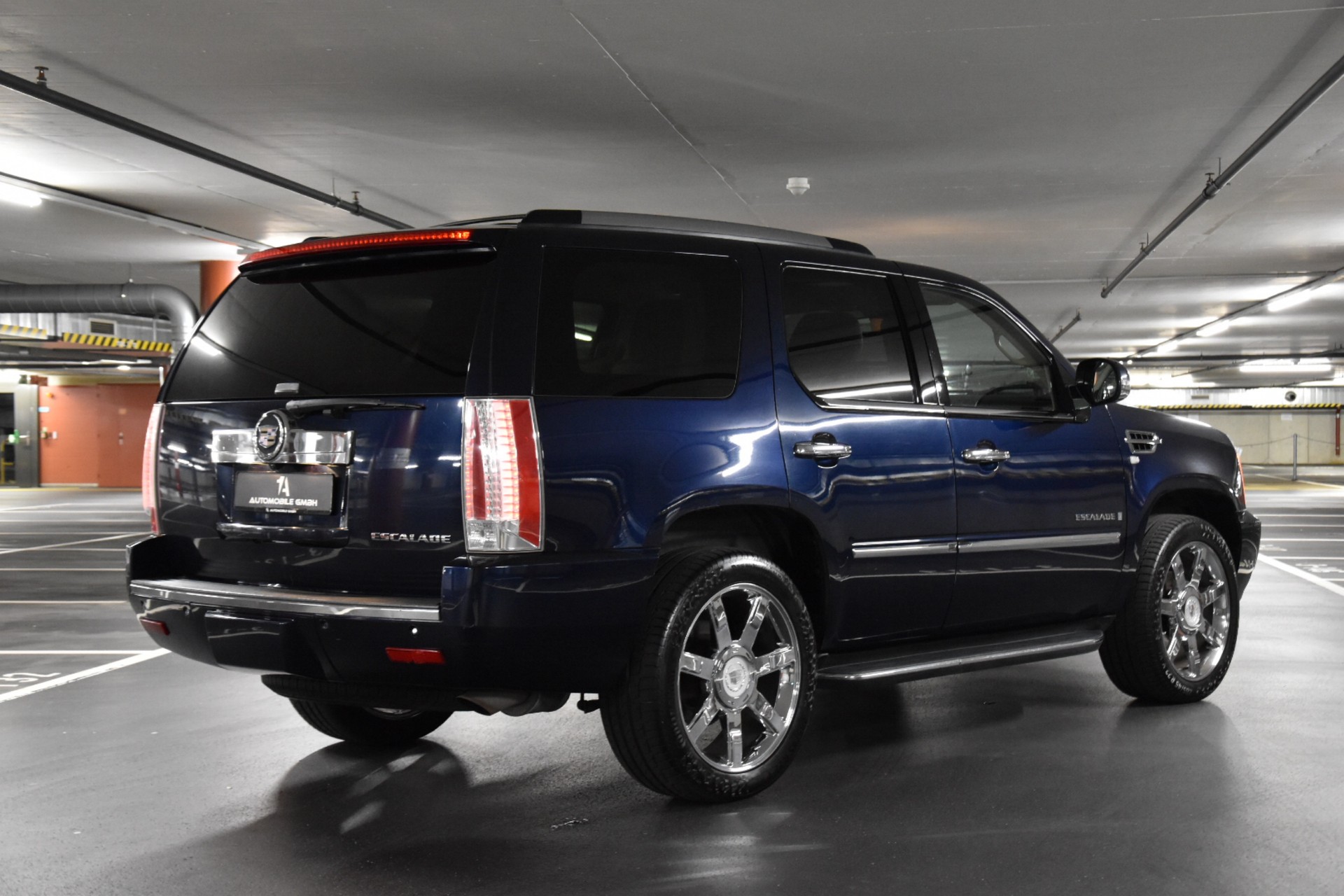 CADILLAC Escalade 6.2 Sport Luxury-image-8