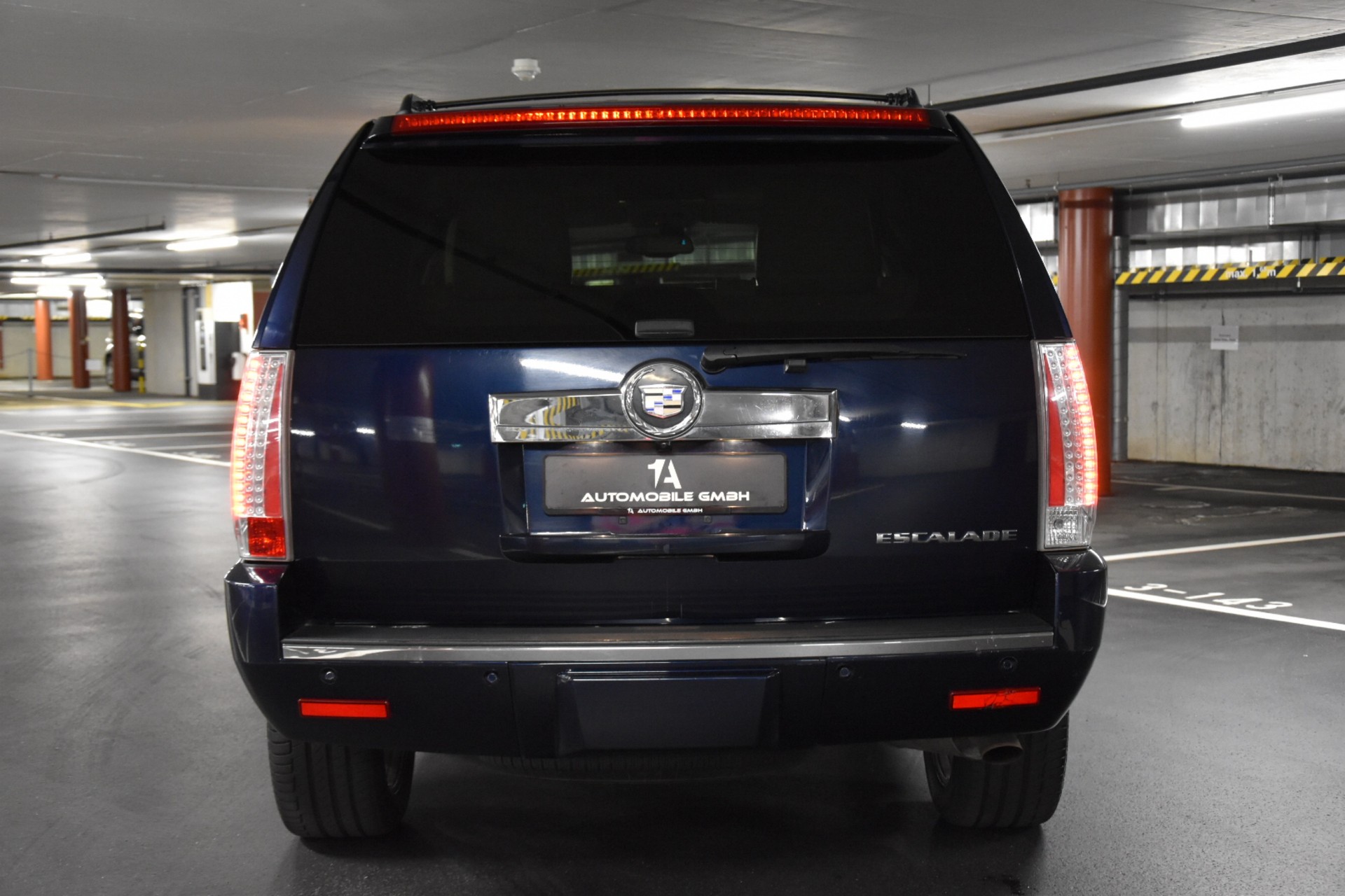 CADILLAC Escalade 6.2 Sport Luxury-image-7