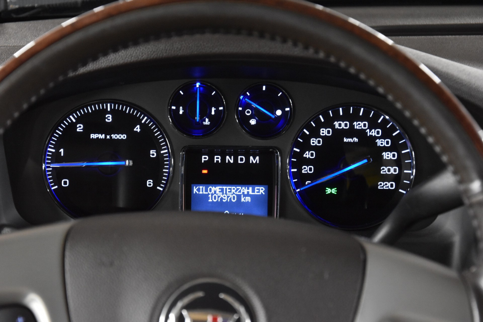 CADILLAC Escalade 6.2 Sport Luxury-image-14