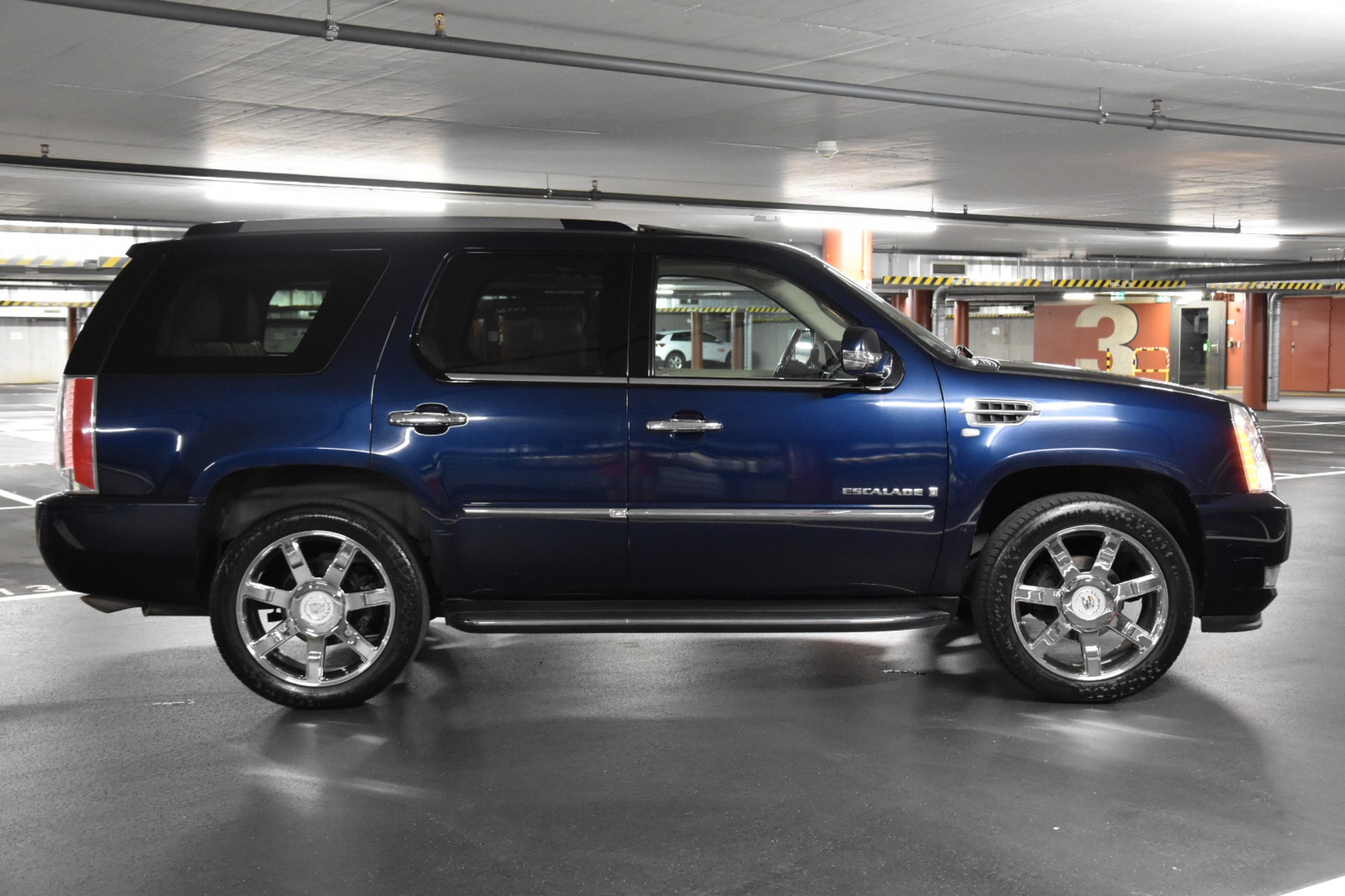 CADILLAC Escalade 6.2 Sport Luxury-image-9