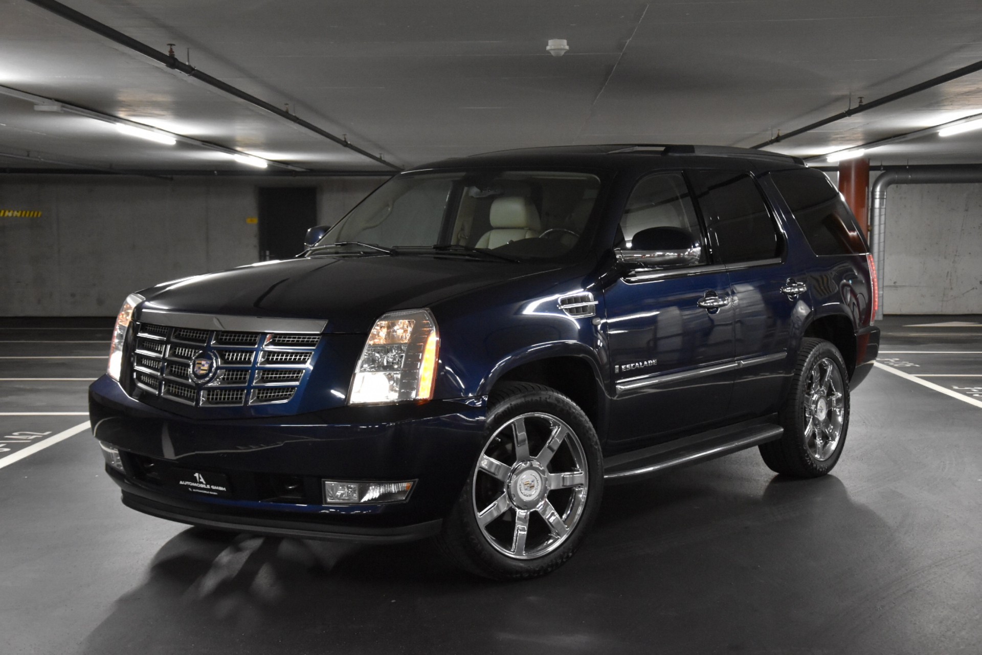 CADILLAC Escalade 6.2 Sport Luxury