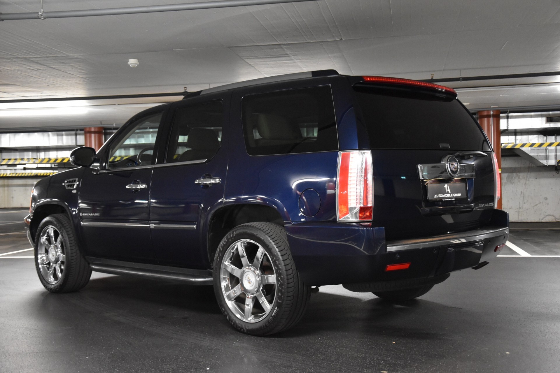 CADILLAC Escalade 6.2 Sport Luxury-image-6