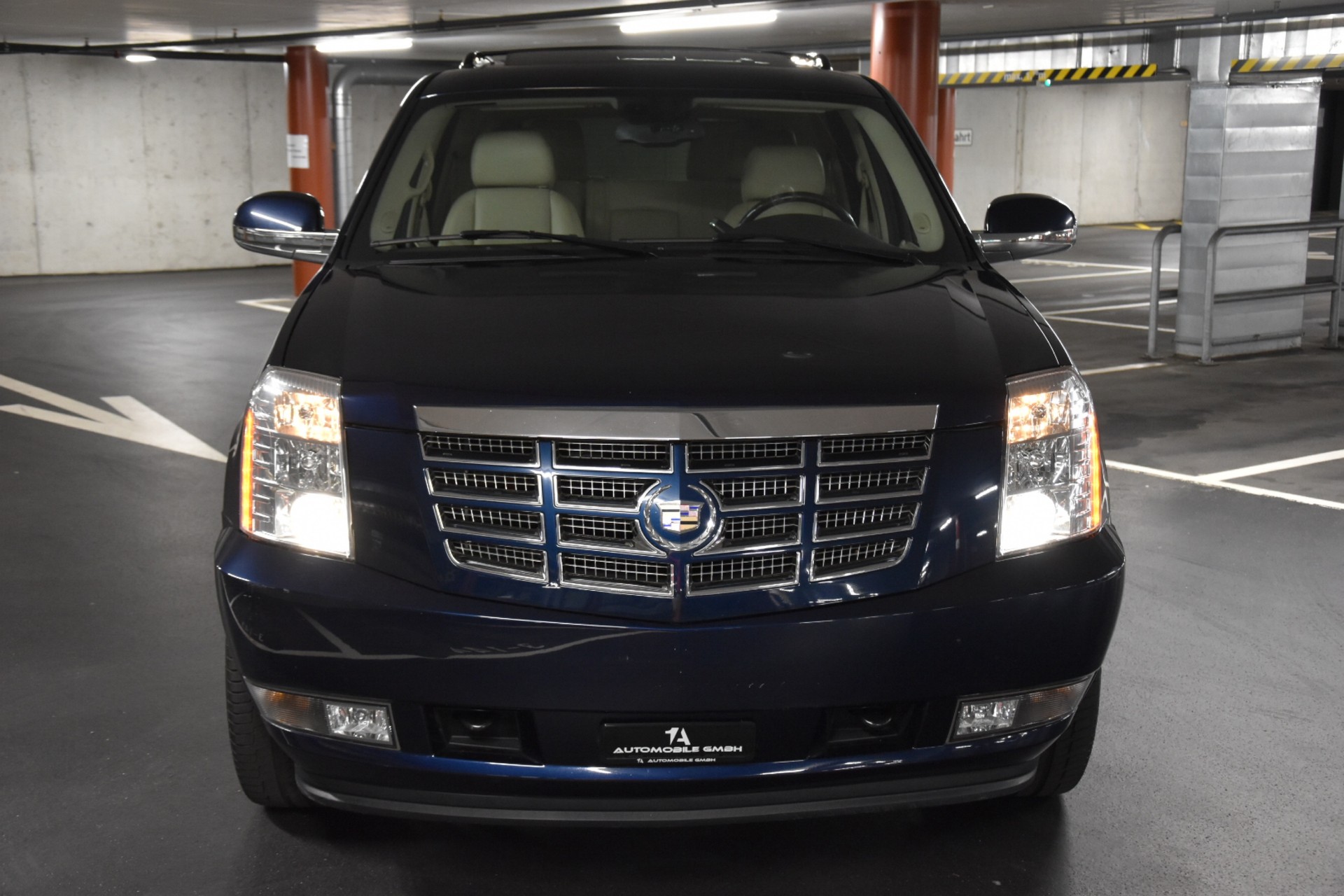 CADILLAC Escalade 6.2 Sport Luxury-image-11
