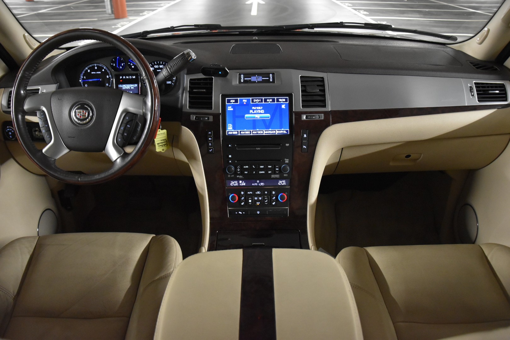 CADILLAC Escalade 6.2 Sport Luxury-image-12