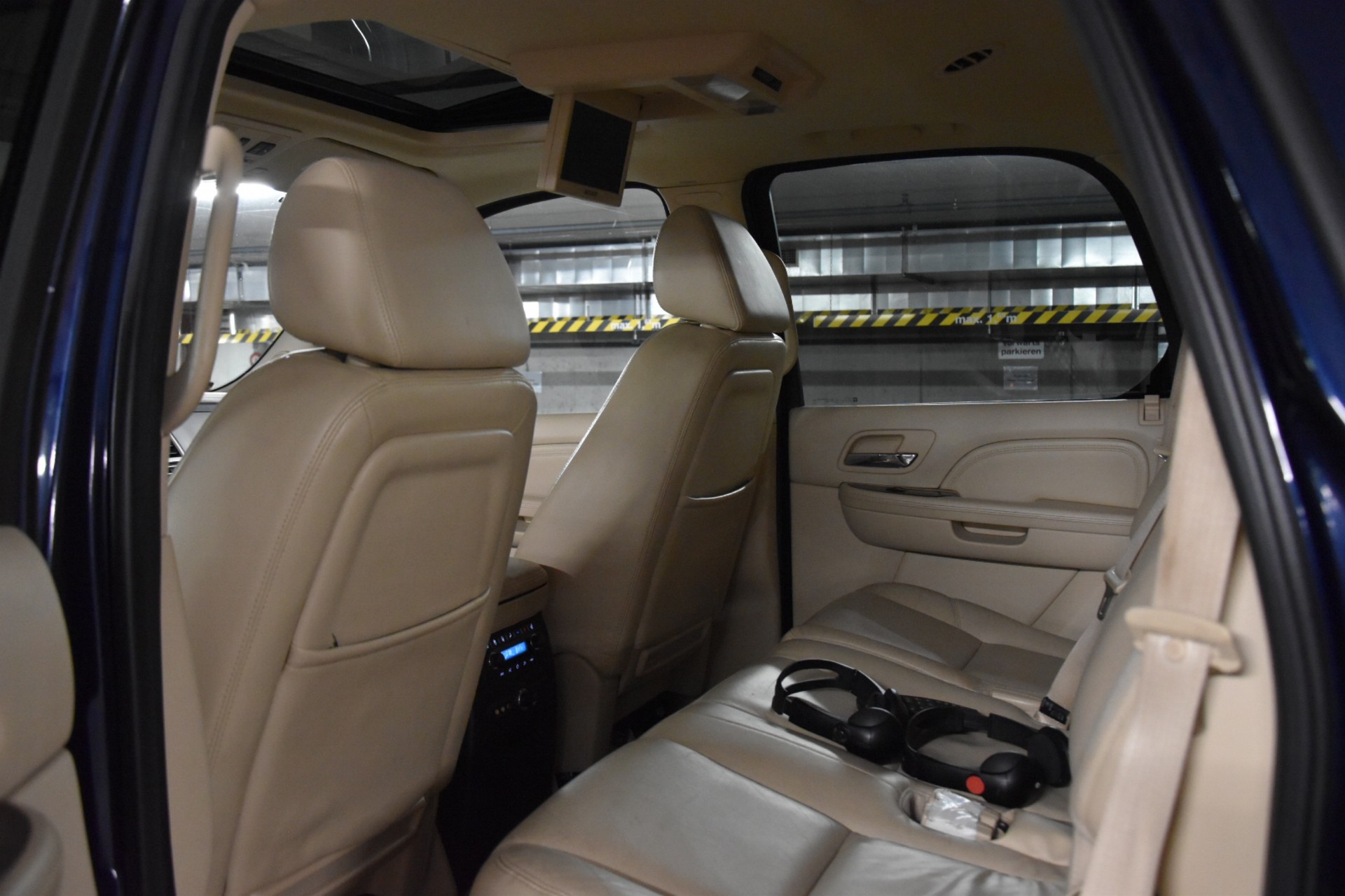 CADILLAC Escalade 6.2 Sport Luxury-image-25