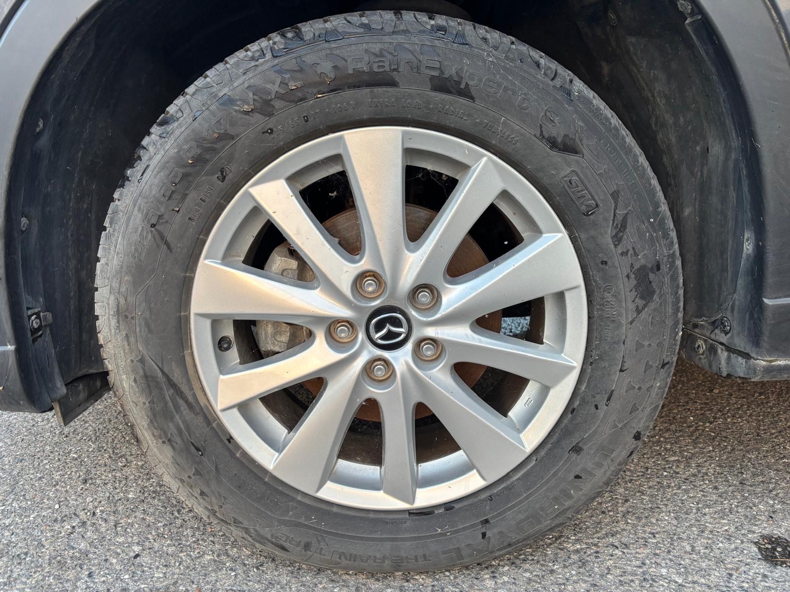 MAZDA CX-5 2.2 D Revolution AWD ** Problème Injecteurs **-image-15
