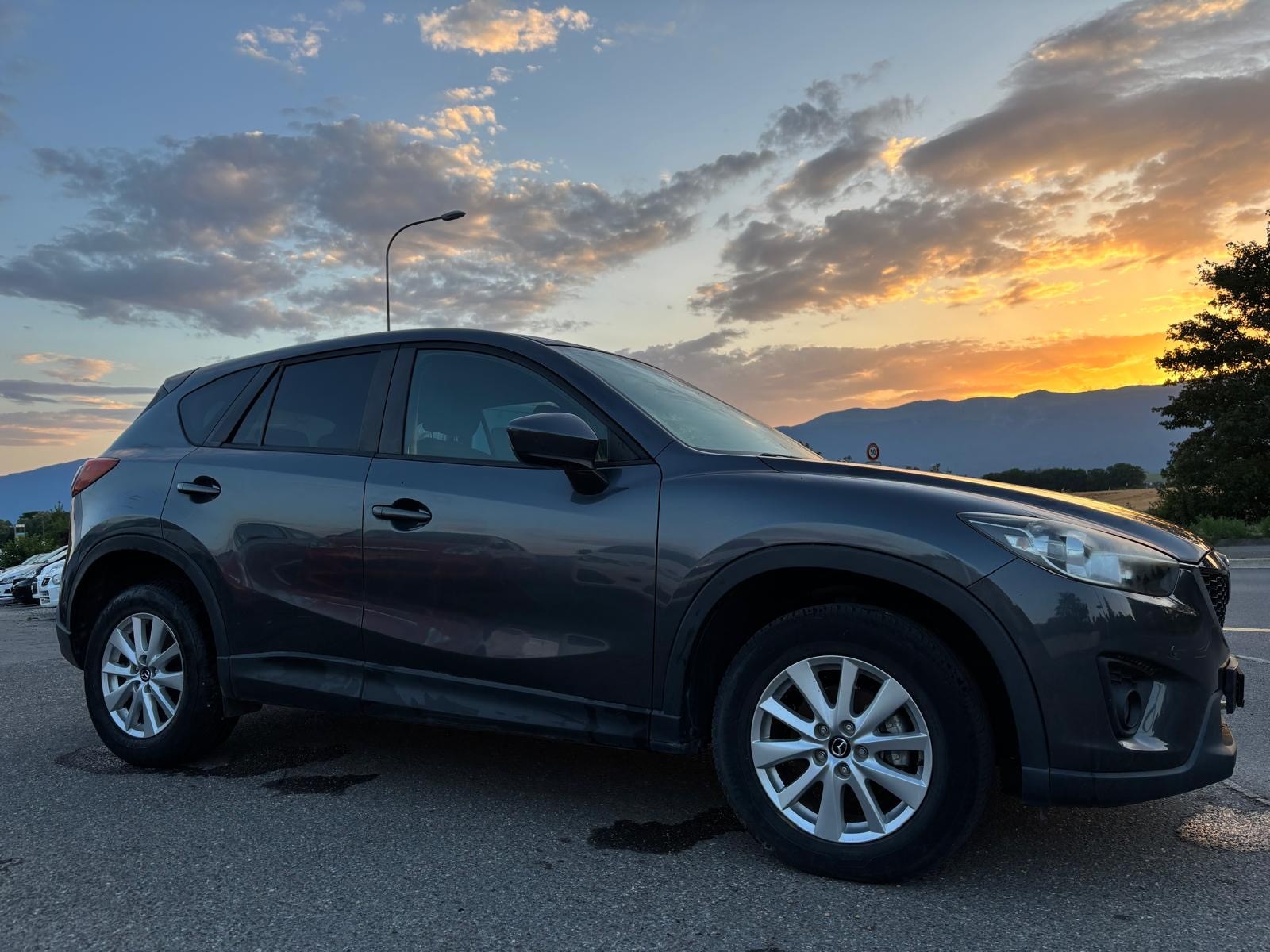 MAZDA CX-5 2.2 D Revolution AWD ** Problème Injecteurs **-image-1