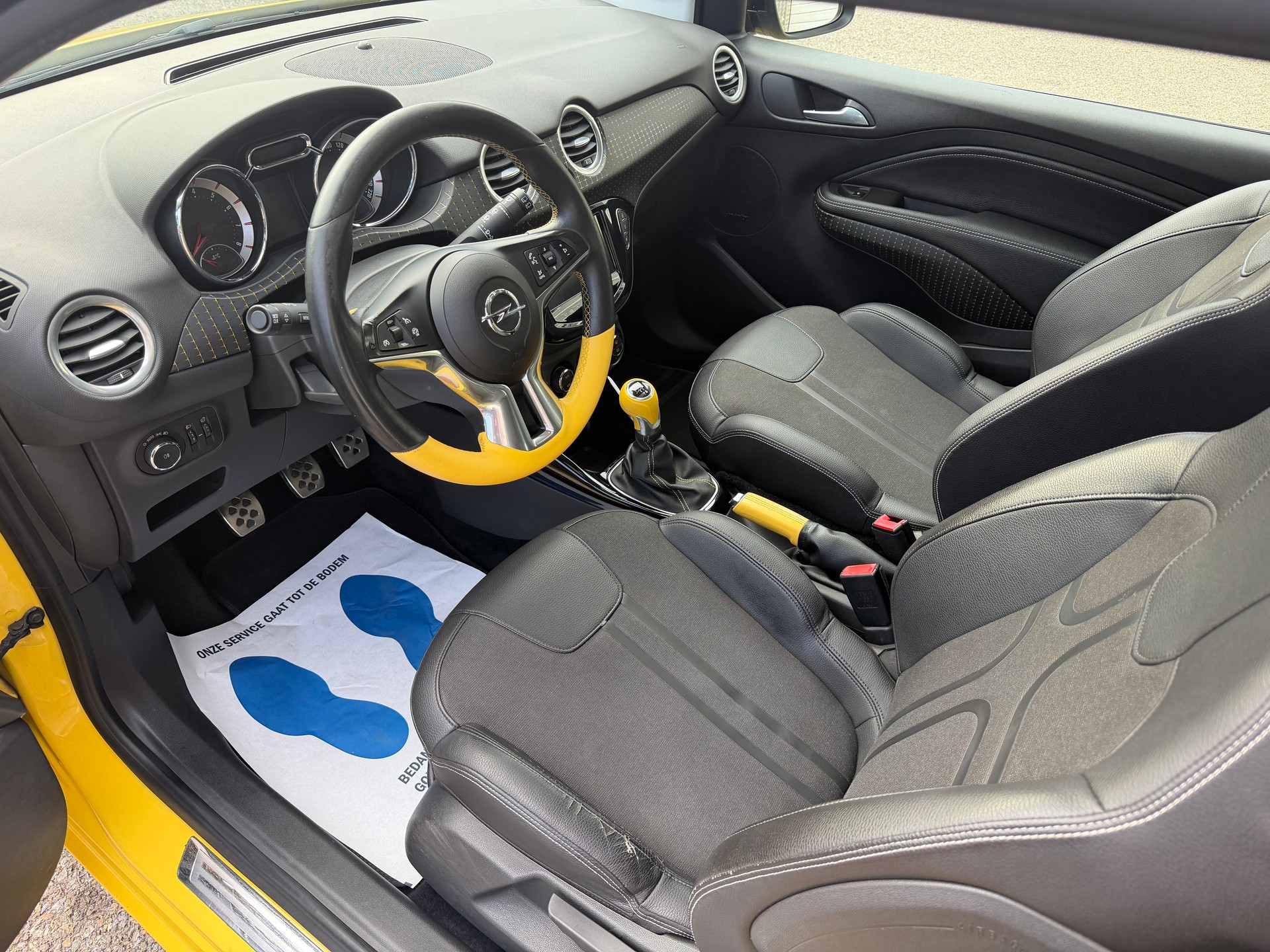 OPEL Adam 1.4 ecoFLEX SLAM-image-4