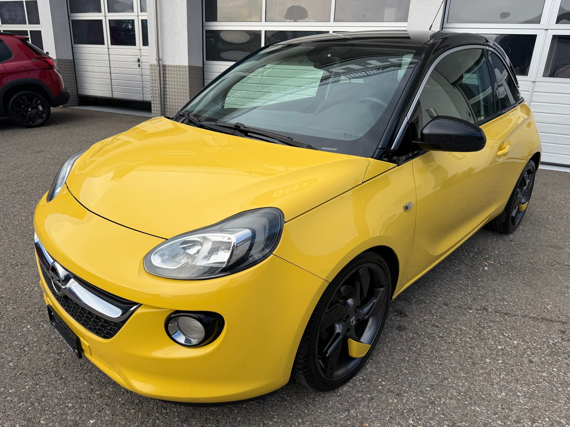 OPEL Adam 1.4 ecoFLEX SLAM-image-0