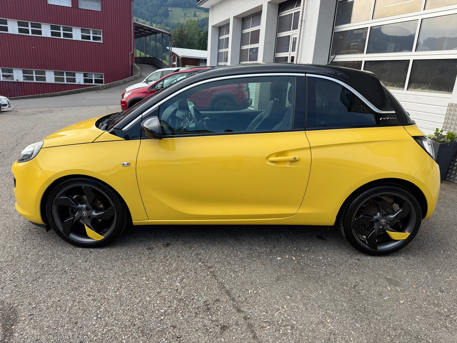 OPEL Adam 1.4 ecoFLEX SLAM-image-1