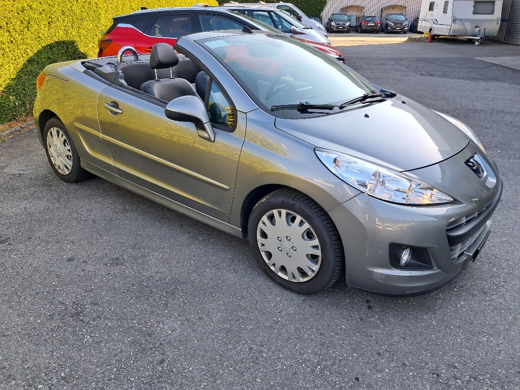 PEUGEOT 207 CC 1.6 16V Sport Automatic-image-5