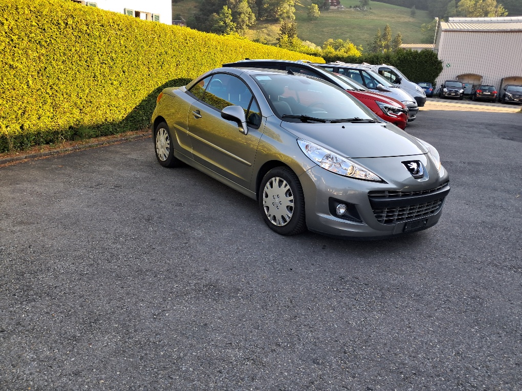 PEUGEOT 207 CC 1.6 16V Sport Automatic-image-0