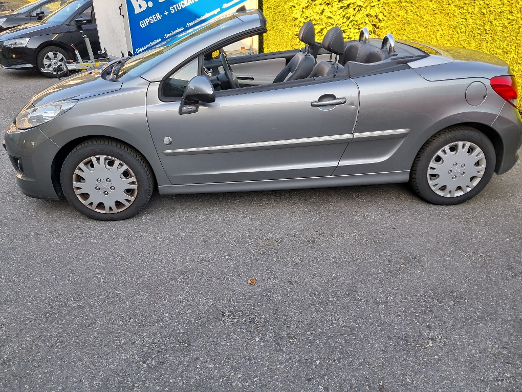 PEUGEOT 207 CC 1.6 16V Sport Automatic-image-3
