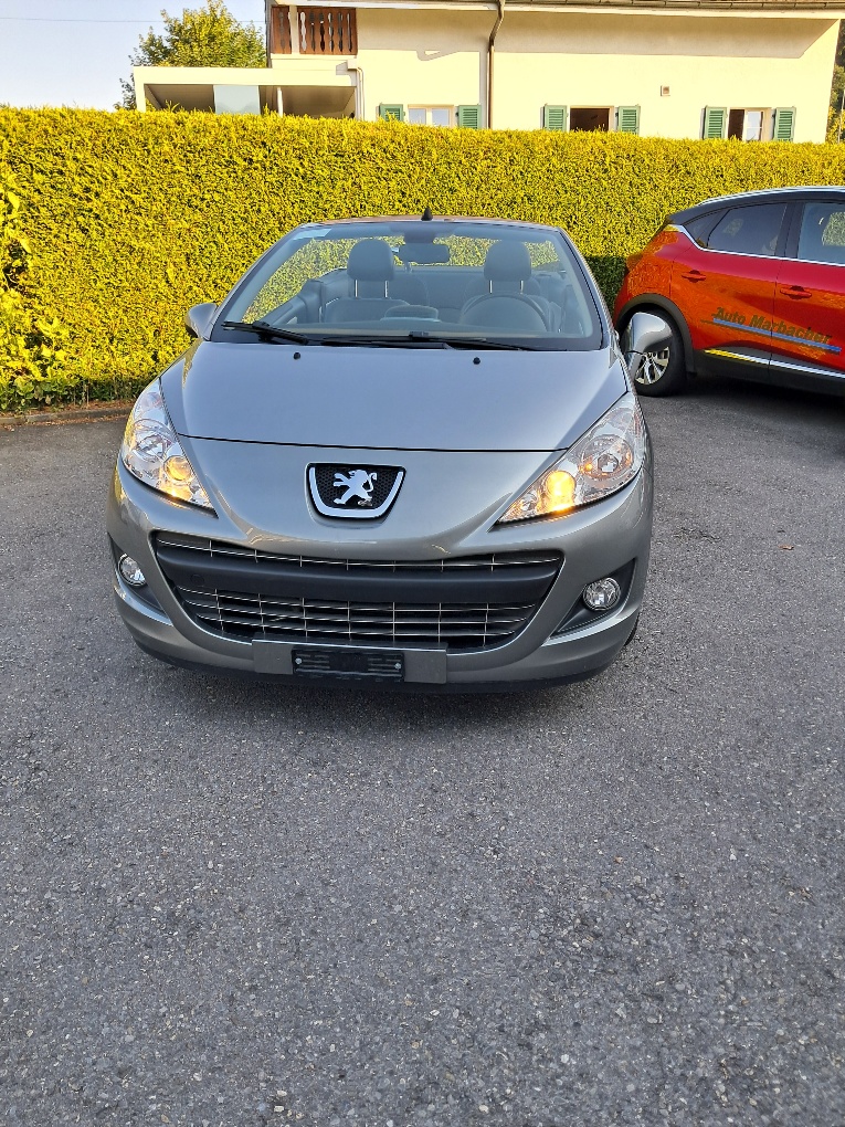 PEUGEOT 207 CC 1.6 16V Sport Automatic-image-2