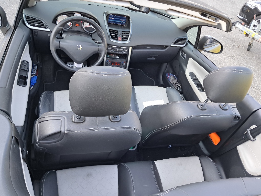 PEUGEOT 207 CC 1.6 16V Sport Automatic-image-6