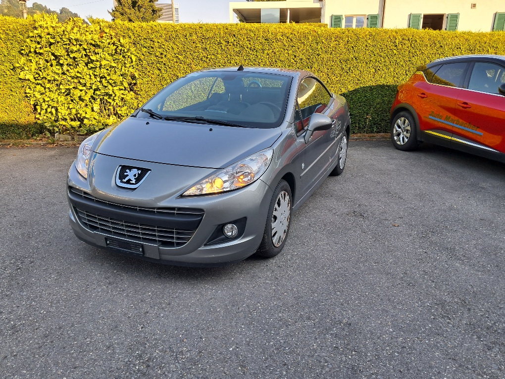 PEUGEOT 207 CC 1.6 16V Sport Automatic-image-1