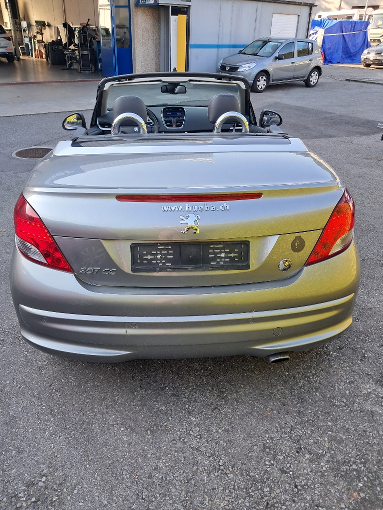 PEUGEOT 207 CC 1.6 16V Sport Automatic-image-4