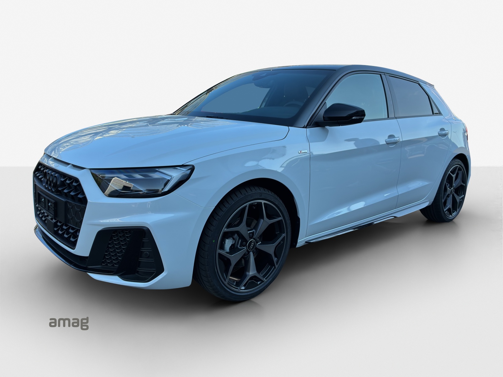 AUDI A1 Sportback 30 TFSI S Line Attraction S-tronic-image-0