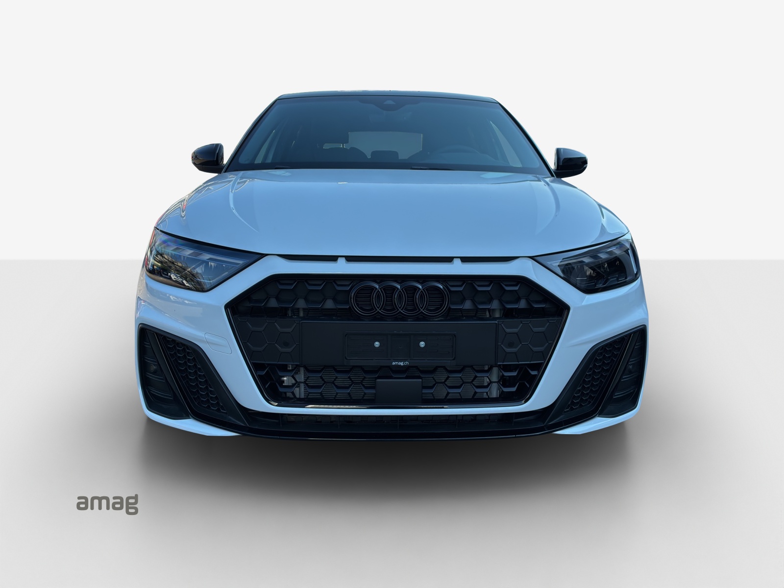 AUDI A1 Sportback 30 TFSI S Line Attraction S-tronic-image-6