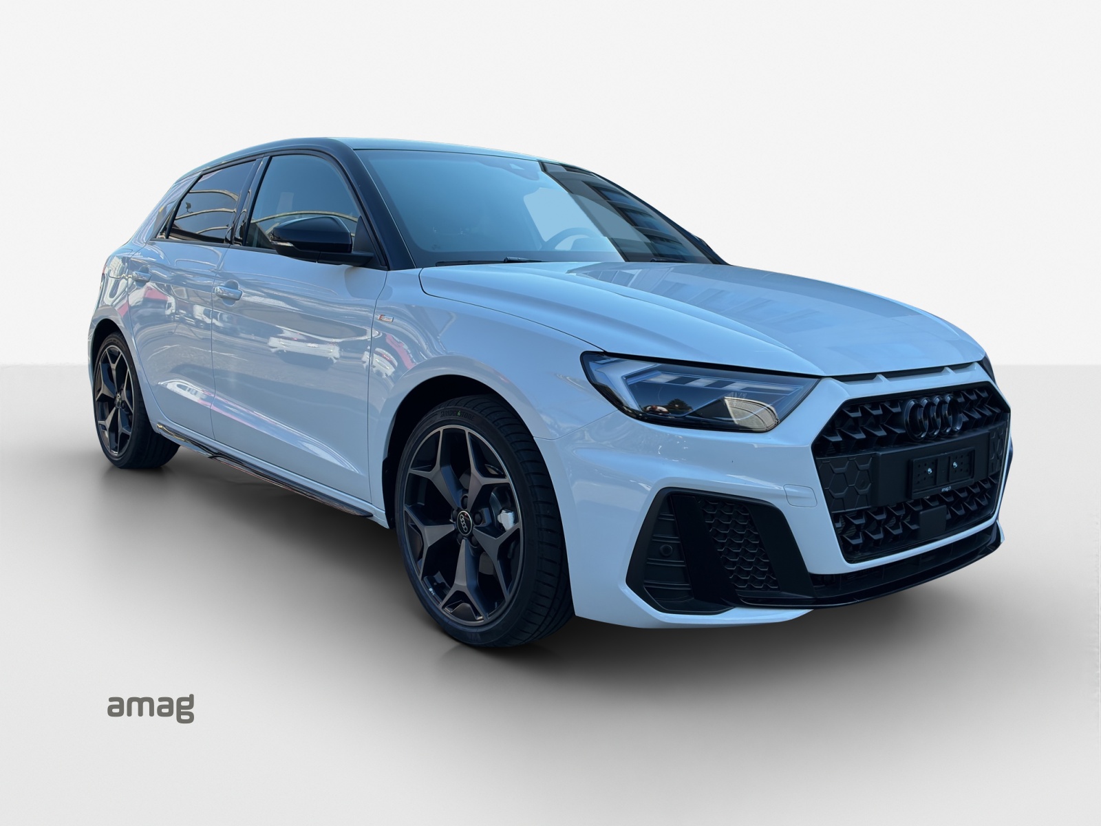 AUDI A1 Sportback 30 TFSI S Line Attraction S-tronic-image-5